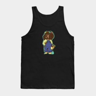 Flower gardener Tank Top